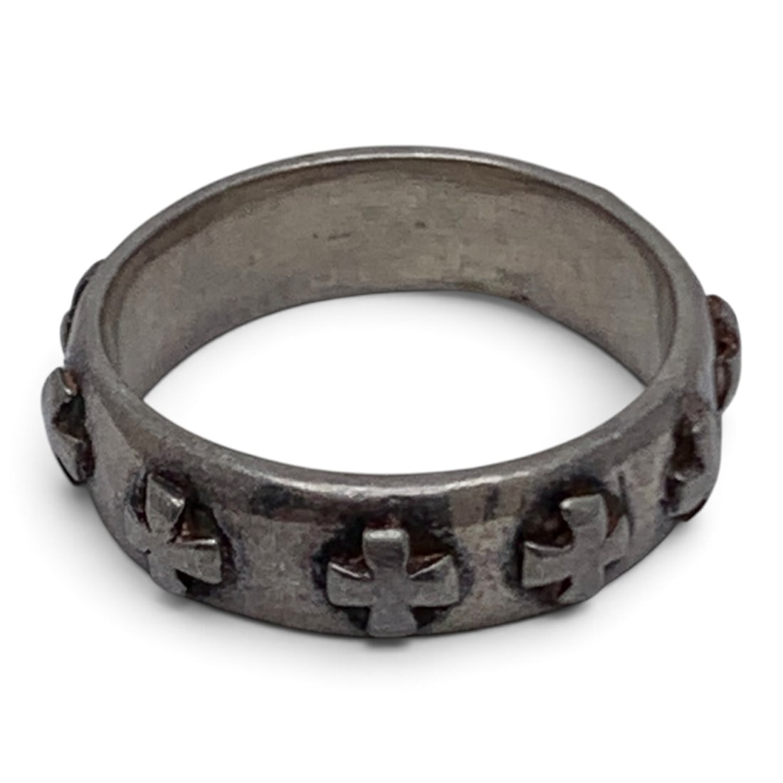 Silver Ring - 2