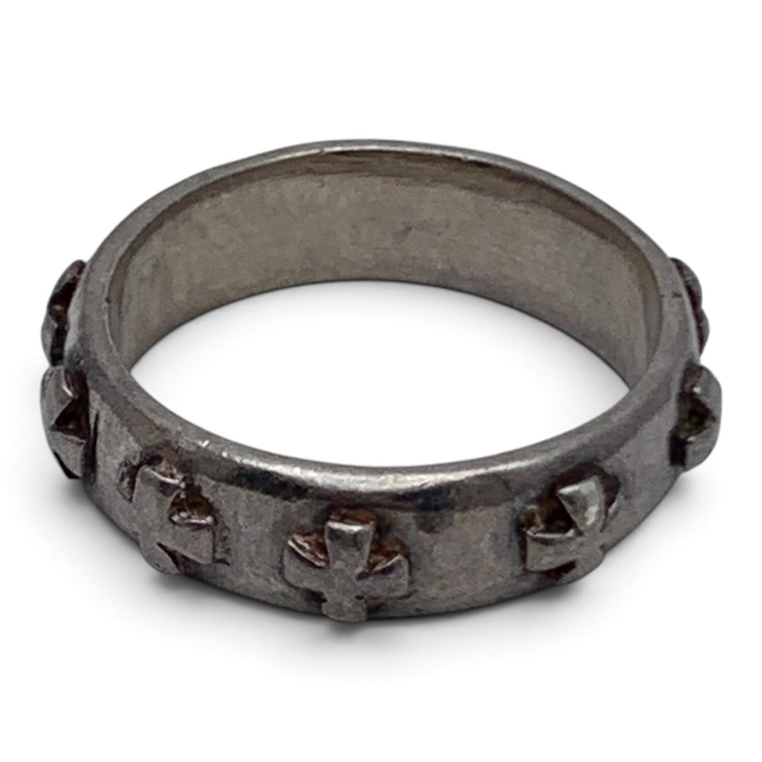 Silver Ring - 3