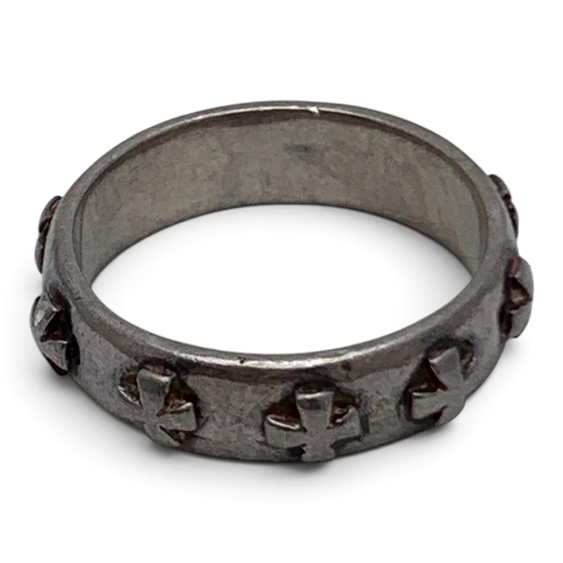 Silver Ring - 4