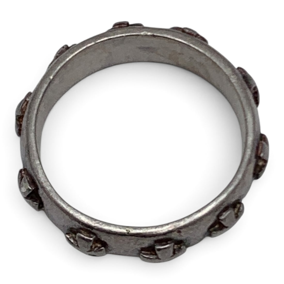 Silver Ring - 5