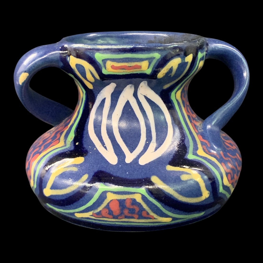 Vintage Carl Gebauer German Art Deco Pottery Piece (1 of 9)