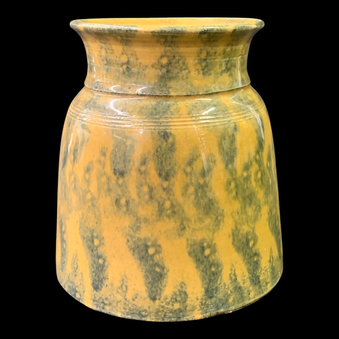 Vintage Kasco Pottery Vase (1 of 6)