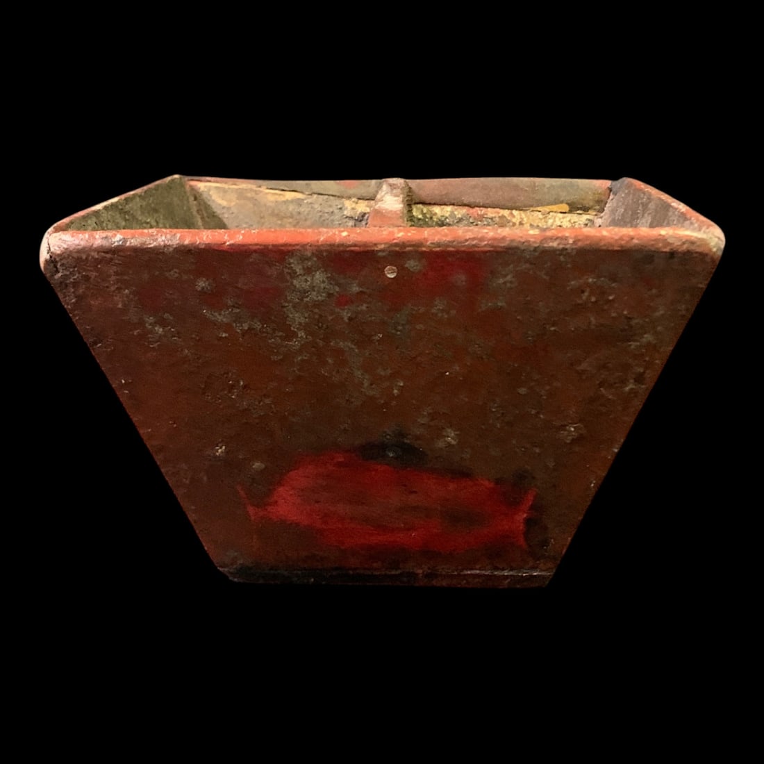 Vintage Wooden Box Container (1 of 5)