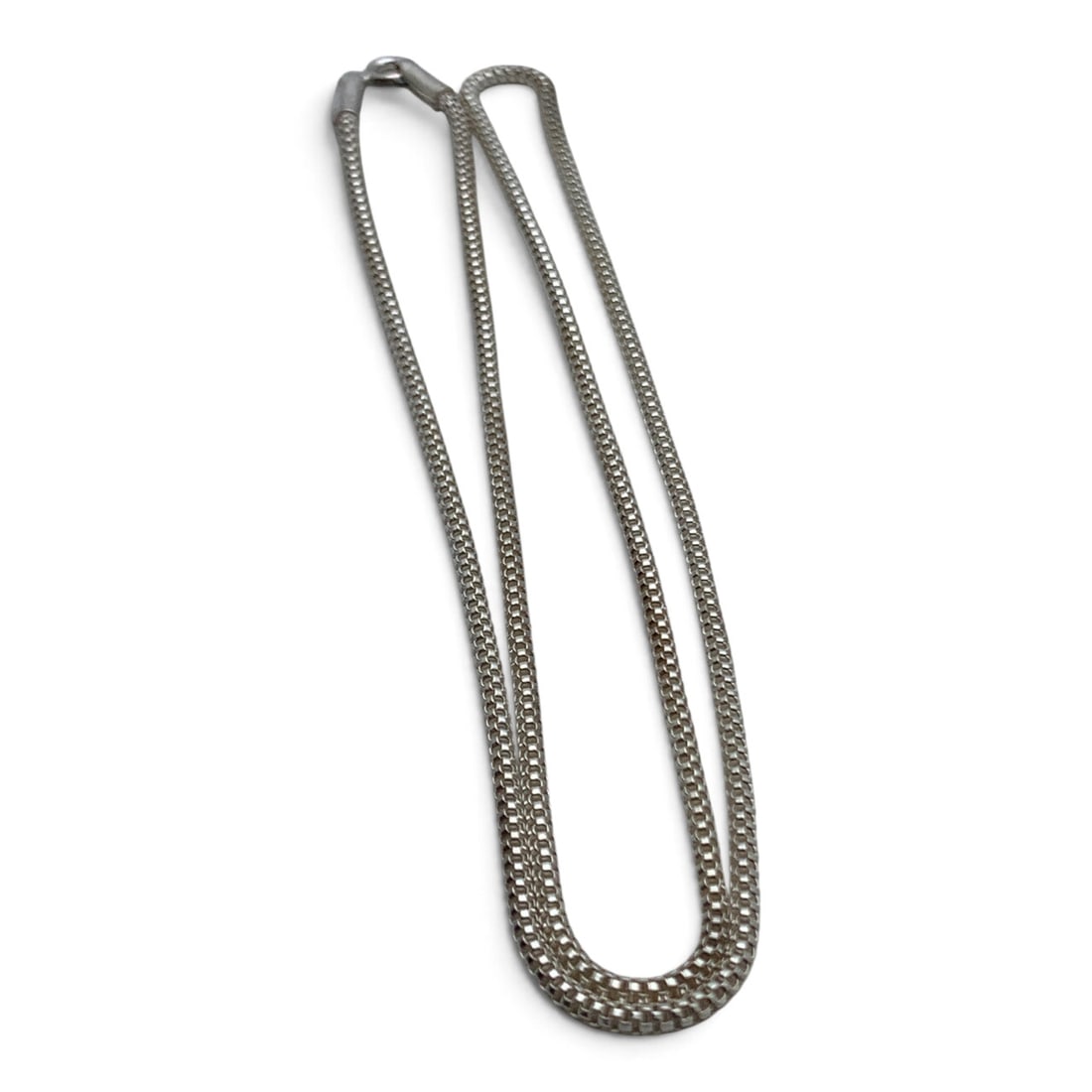 Sterling Silver Necklace - 3