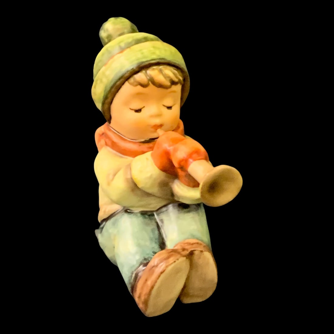 Goebel Hummel Porcelain Figurine (1 of 6)