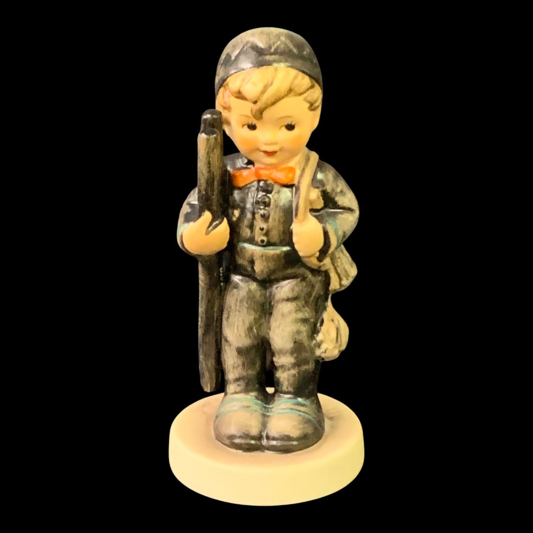 Goebel Hummel Porcelain Figurine, Chimney Sweep (1 of 6)