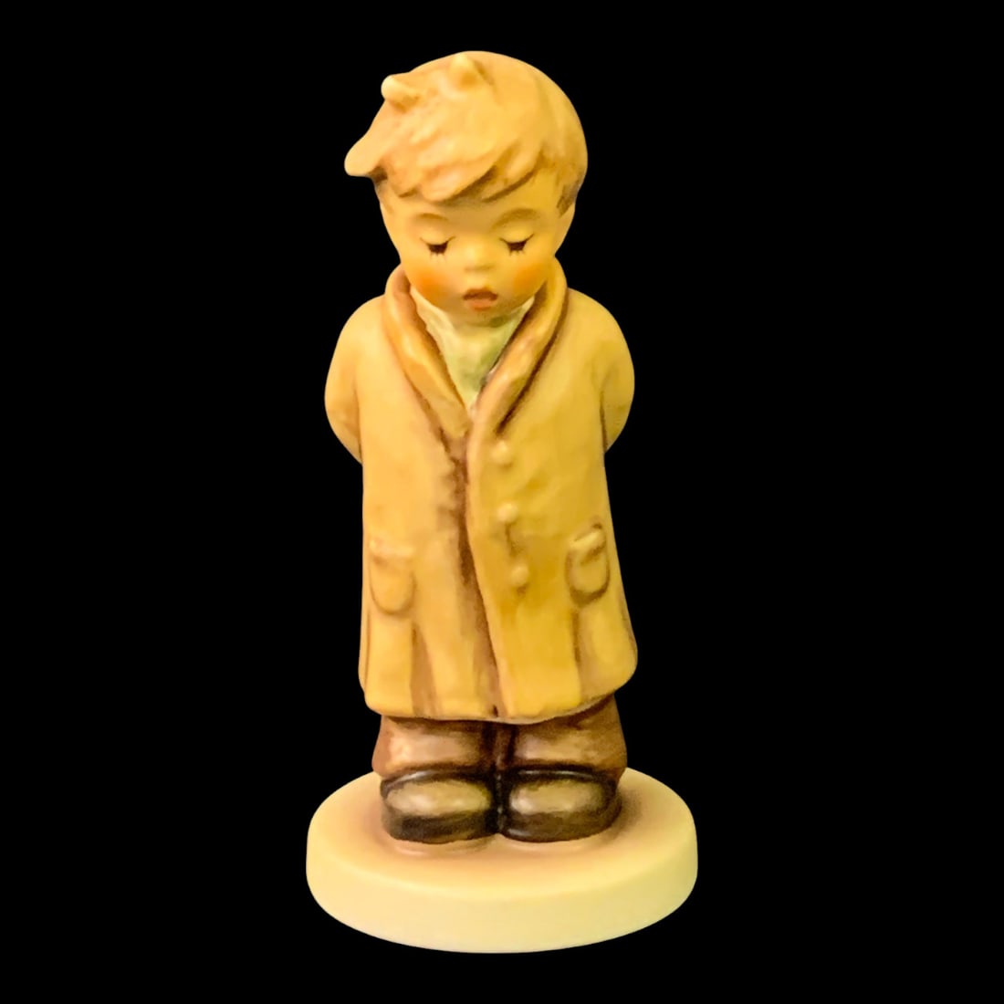 Goebel Hummel Porcelain Figurine (1 of 6)