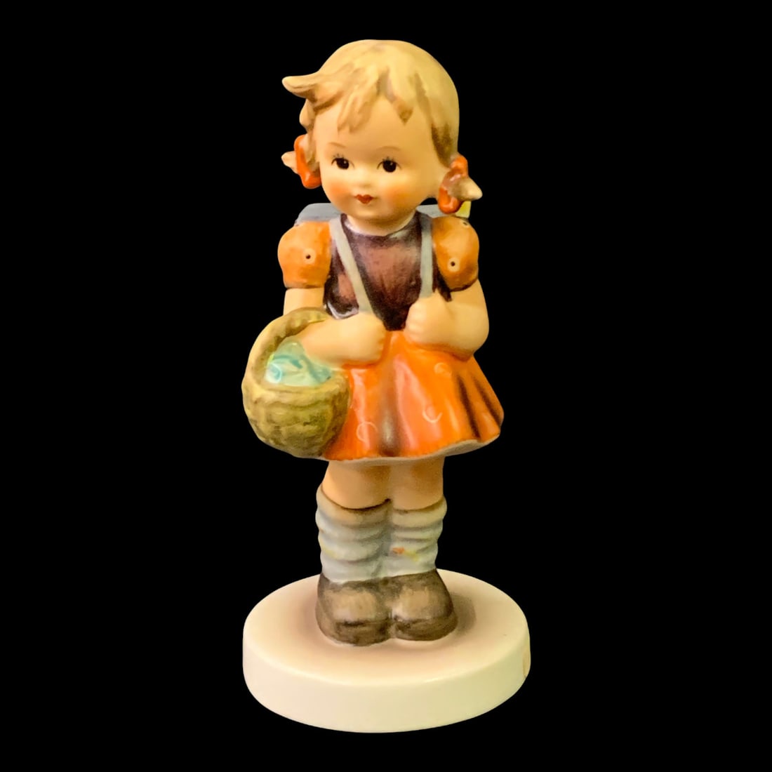 Goebel Hummel Porcelain Figurine, School Girl (1 of 6)