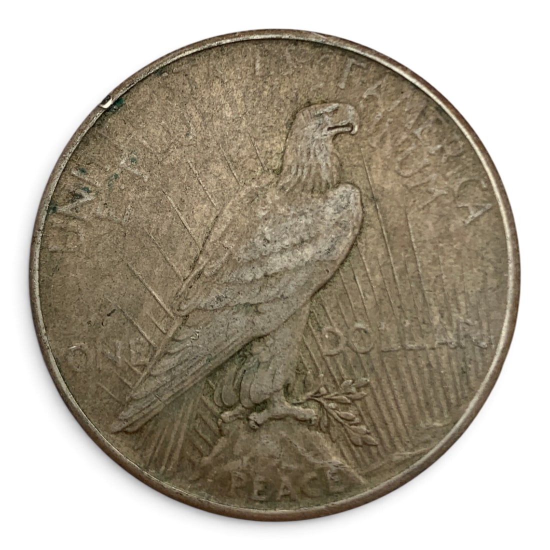1926 Silver Peace Dollar - 2