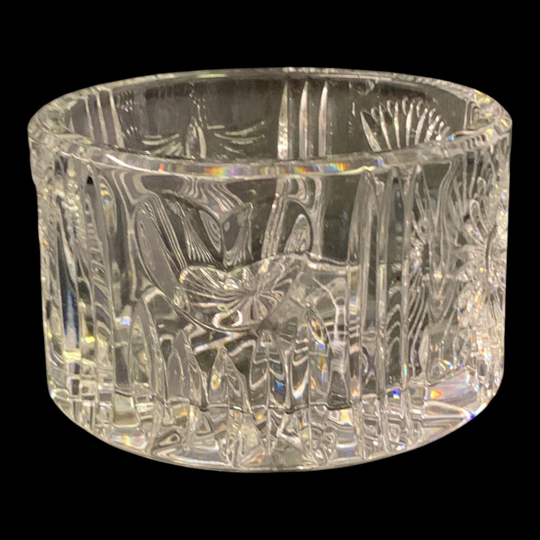 Waterford Crystal Millenium Bottle Coaster - 3