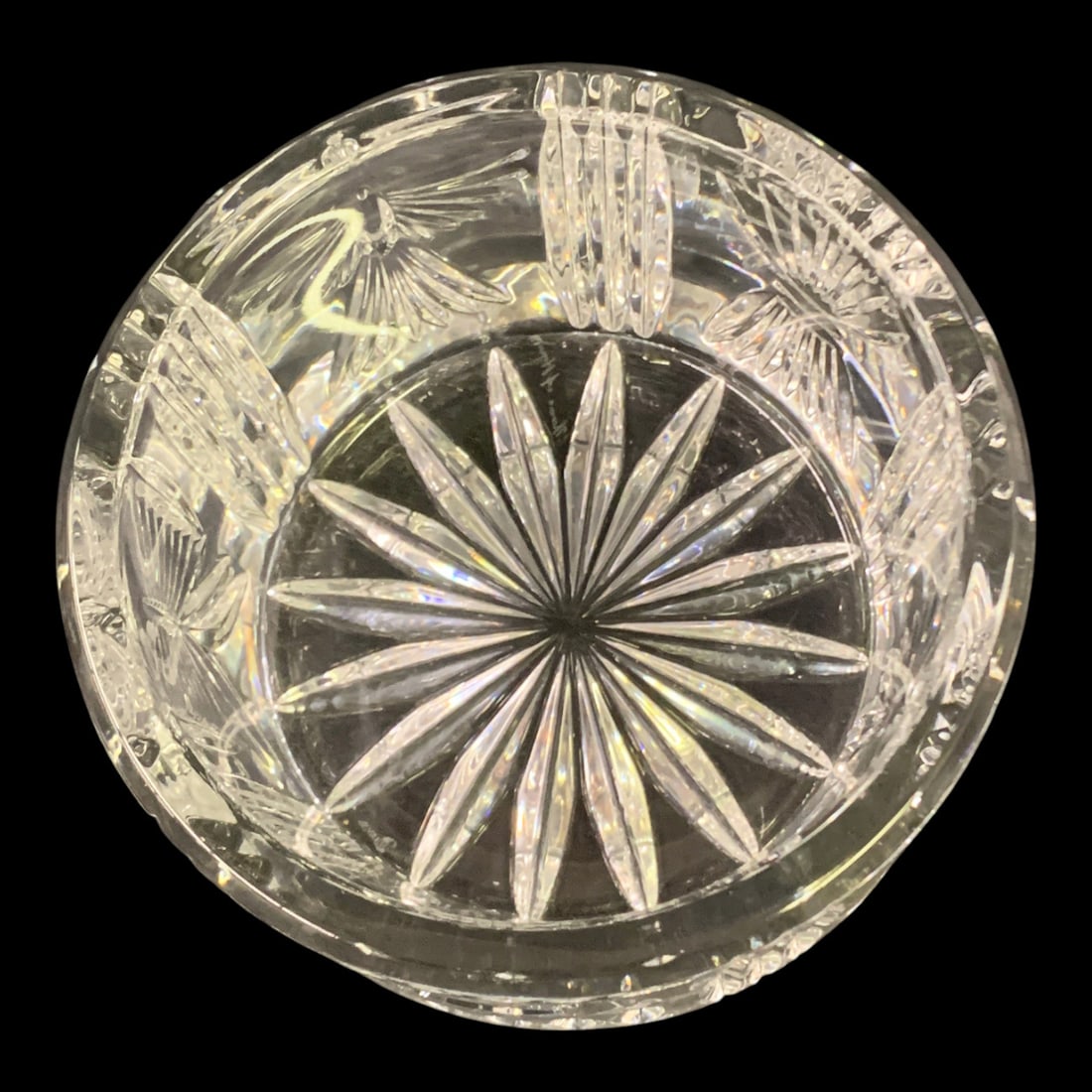 Waterford Crystal Millenium Bottle Coaster - 4