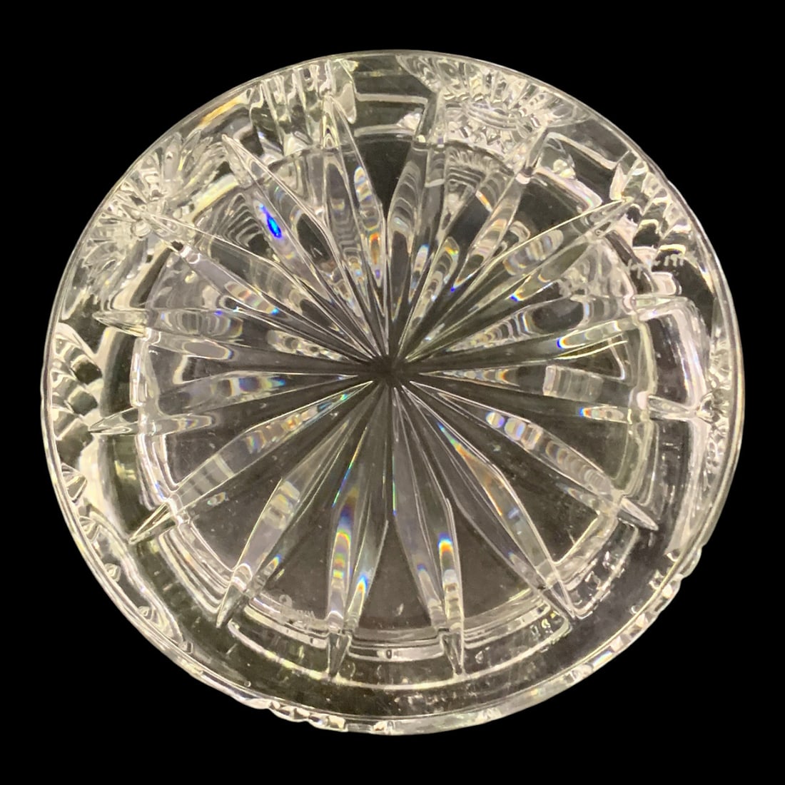Waterford Crystal Millenium Bottle Coaster - 5