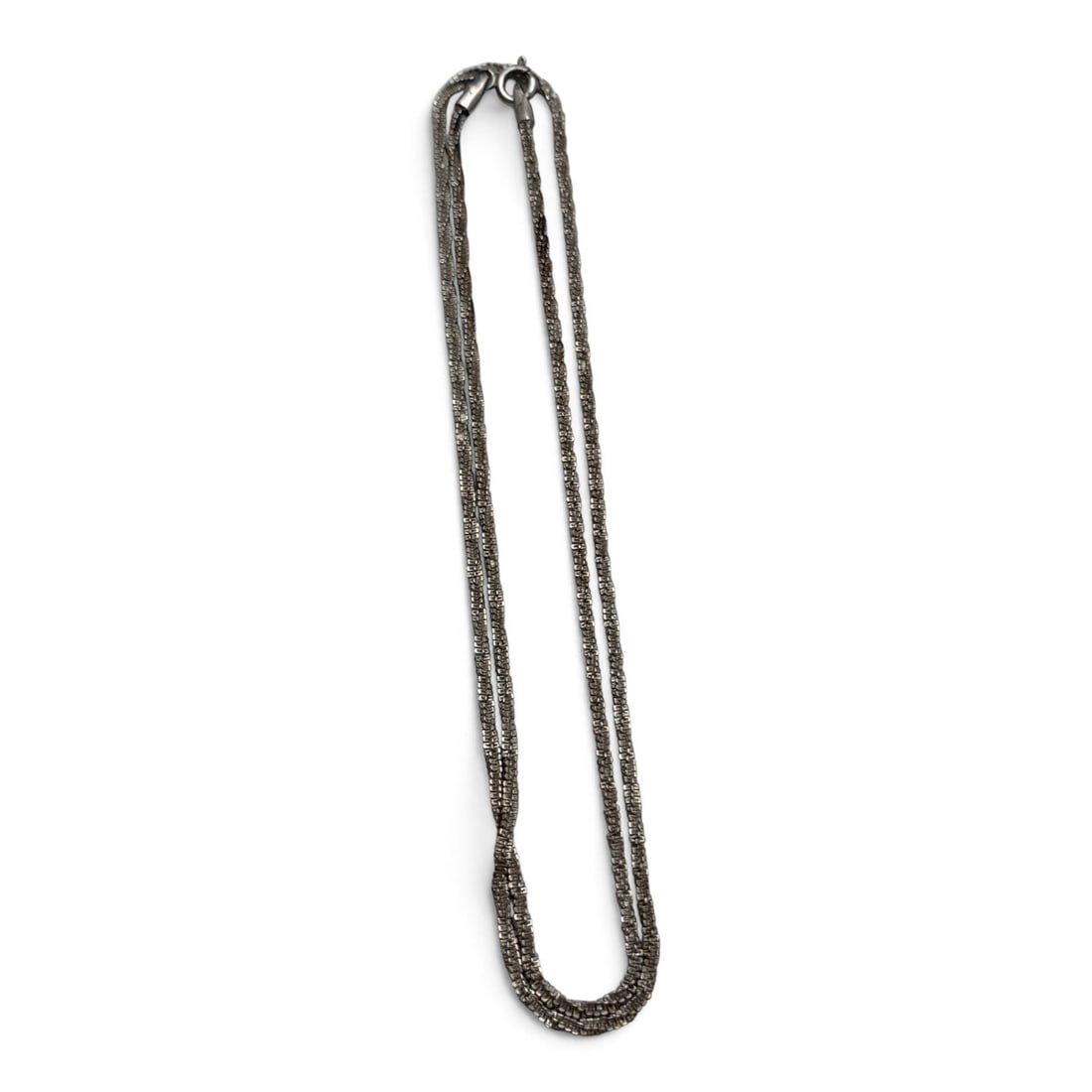 Sterling Silver Necklace - 2
