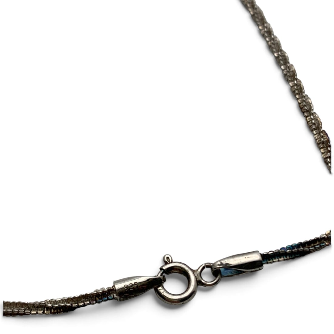 Sterling Silver Necklace - 3
