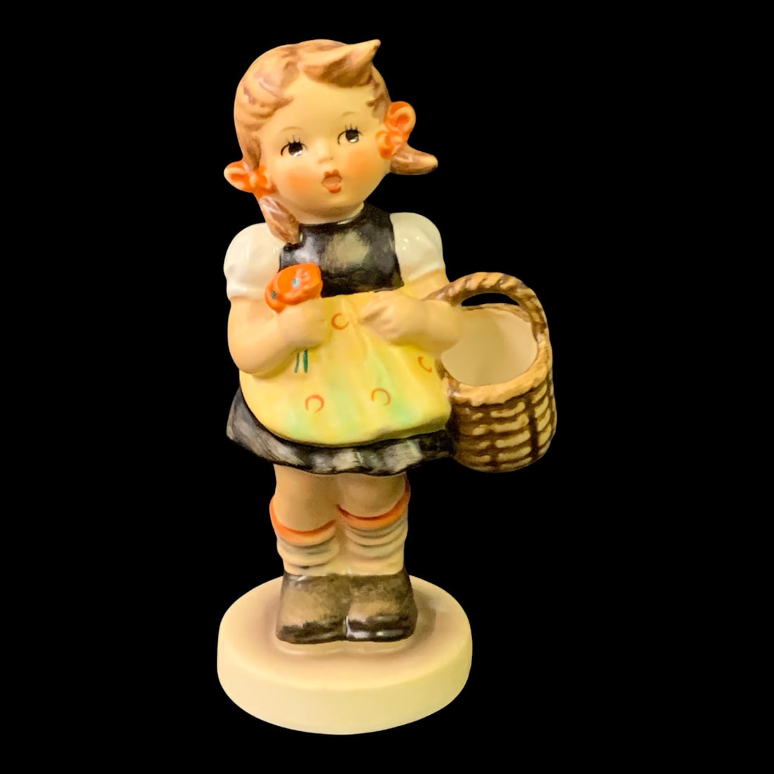 Goebel Hummel Porcelain Figurine, Sister (1 of 6)