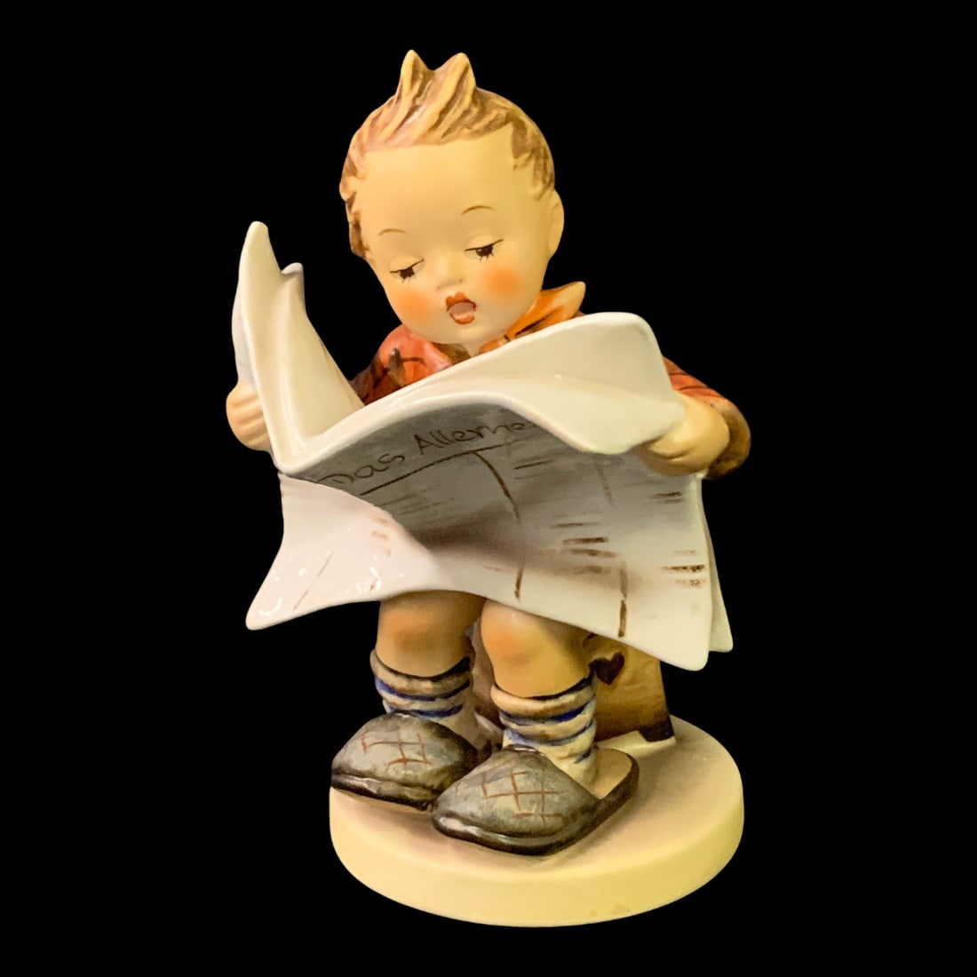 Goebel Hummel Porcelain Figurine, Latest News (1 of 6)