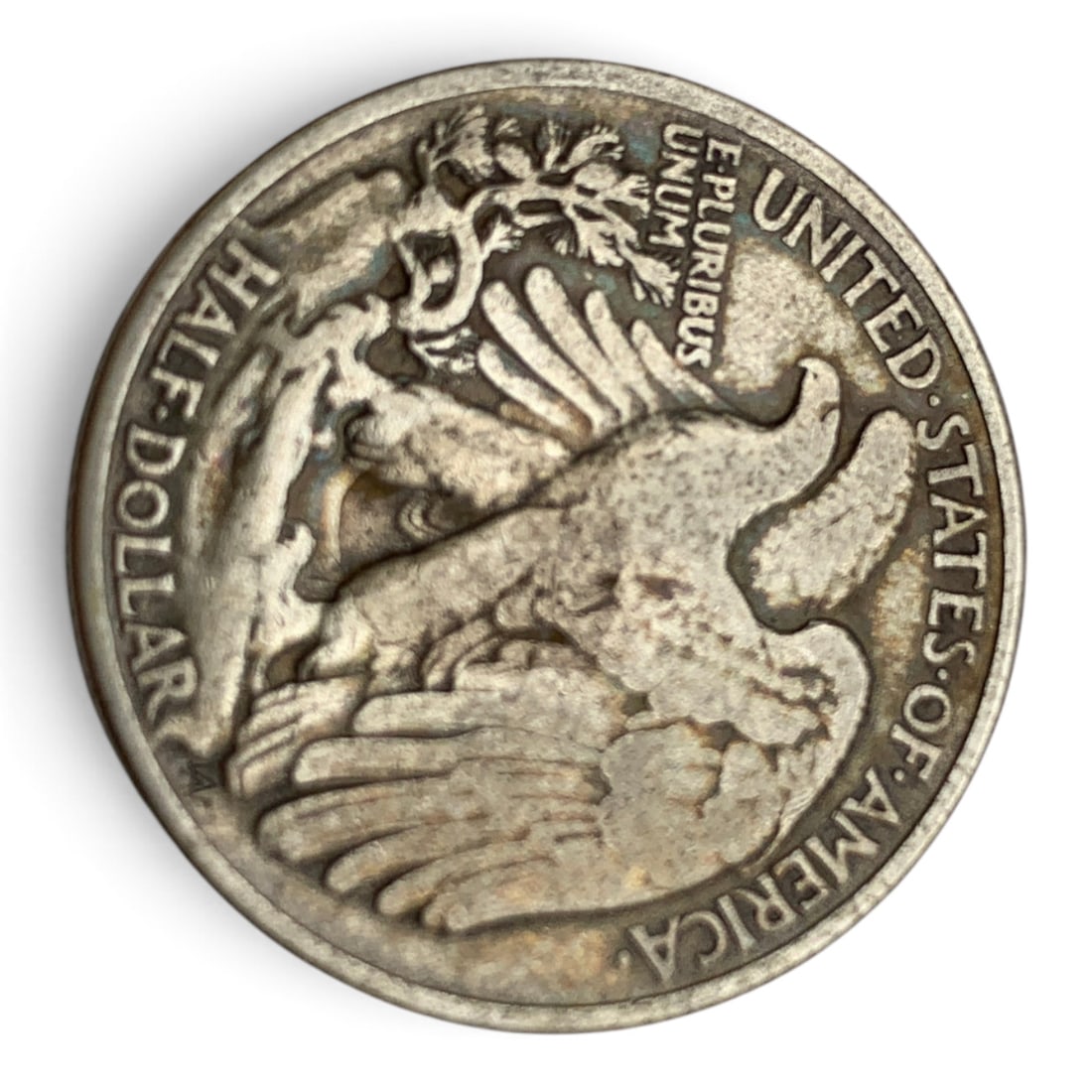 1946 Walking Liberty Silver Half Dollar - 2