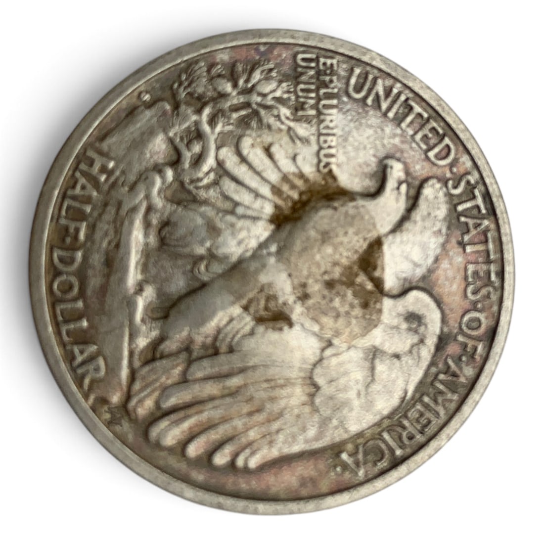 1941 S Walking Liberty Silver Half Dollar - 2