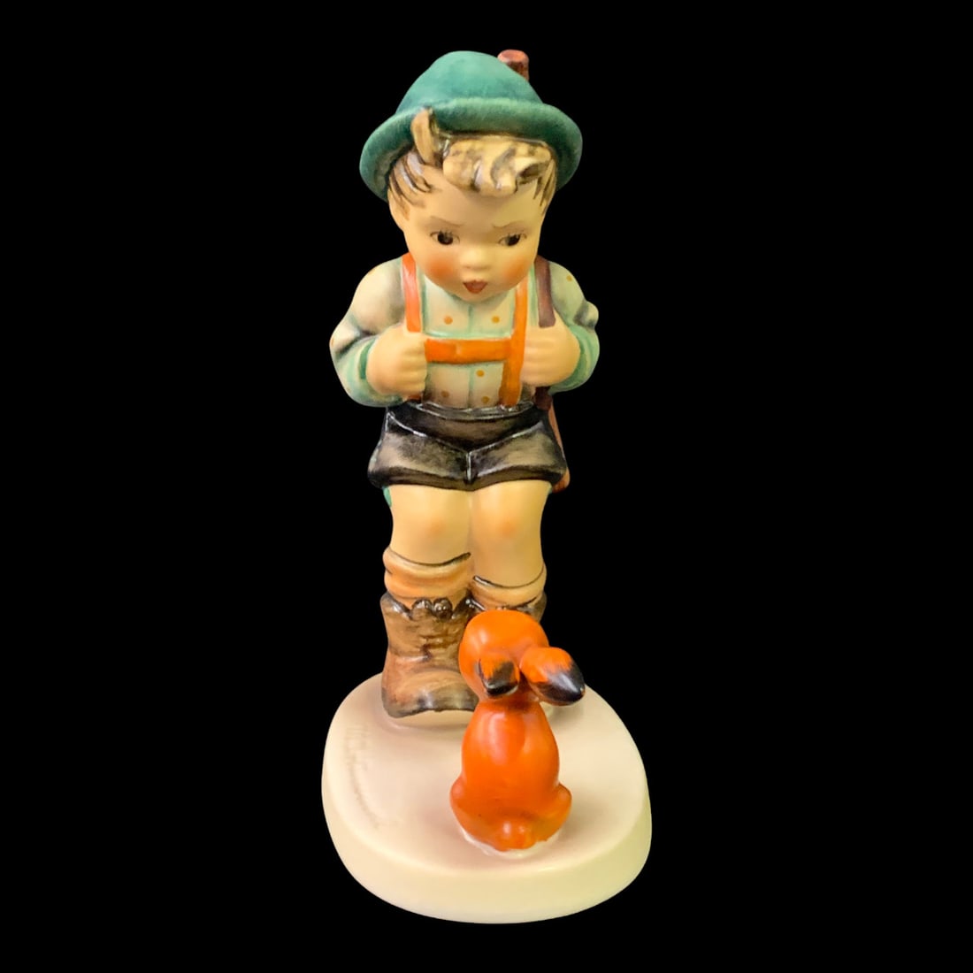 Goebel Hummel Porcelain Figurine, Sensitive Hunter (1 of 5)