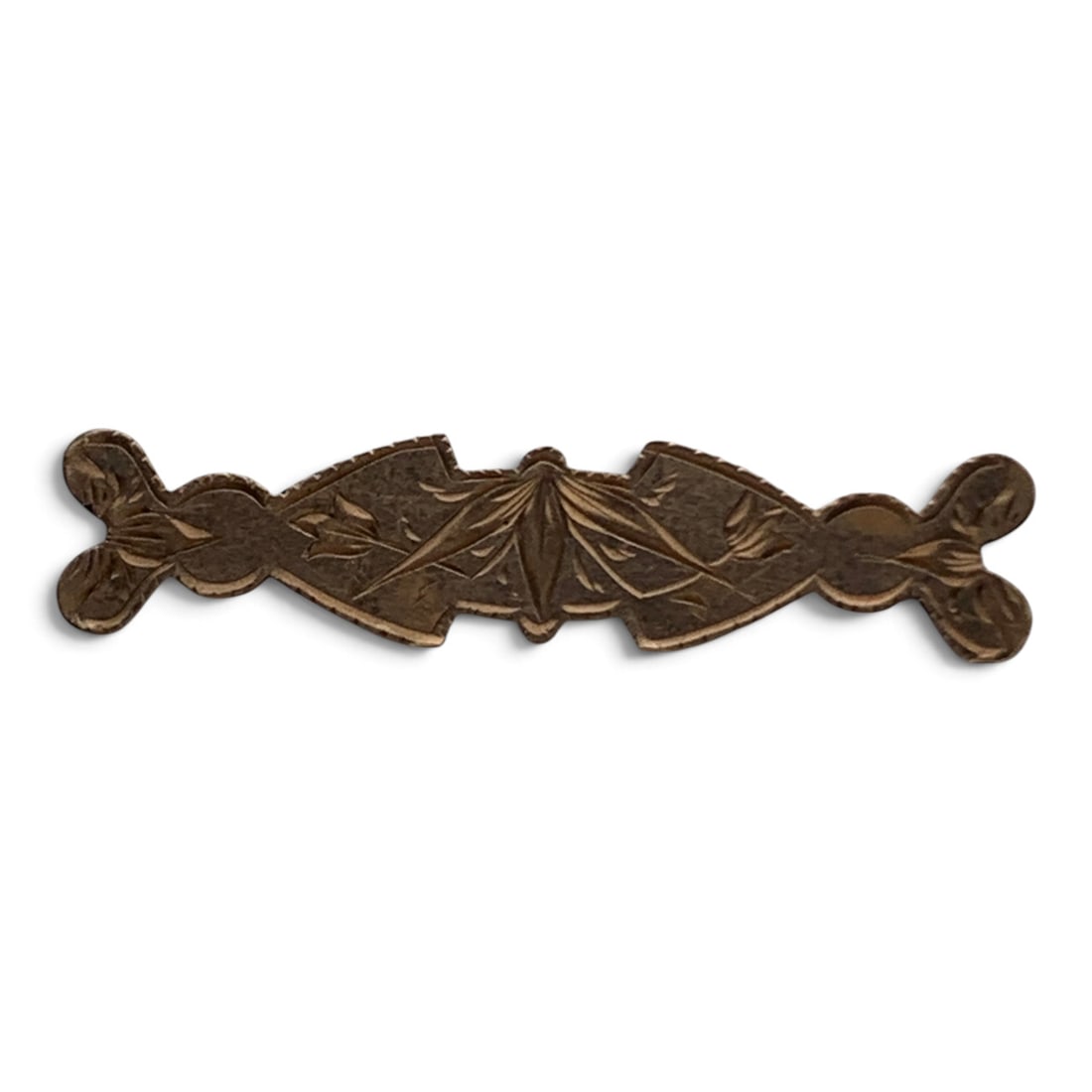 Victorian 10k Yellow Gold Pin (1 of 4)
