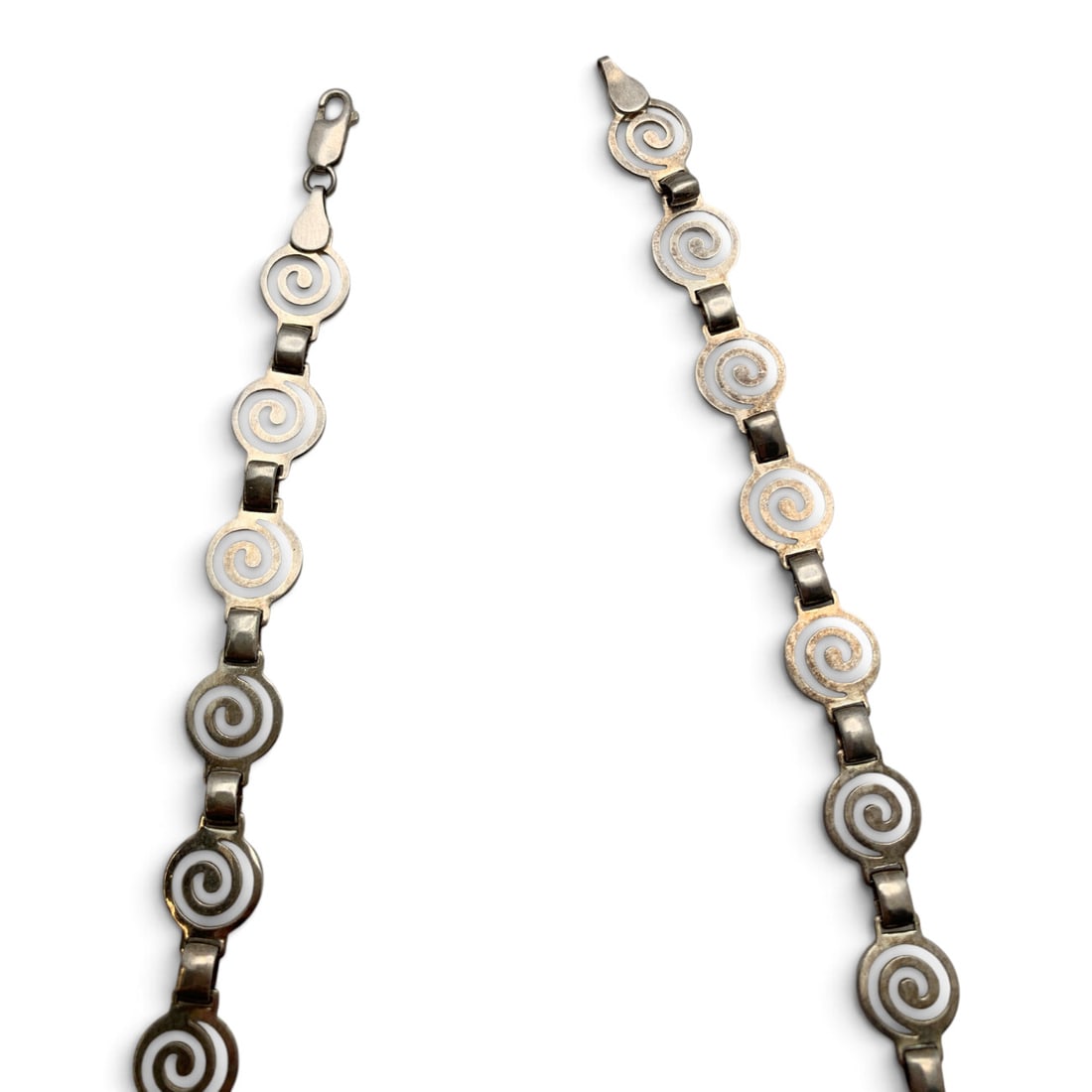 Sterling Silver Necklace - 2