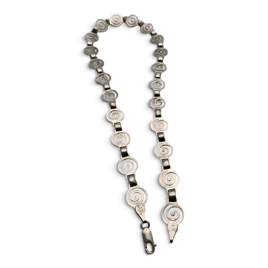 Sterling Silver Necklace - 3