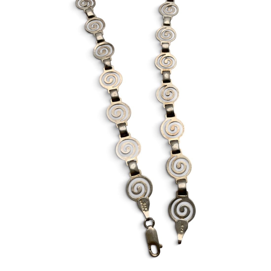 Sterling Silver Necklace - 4