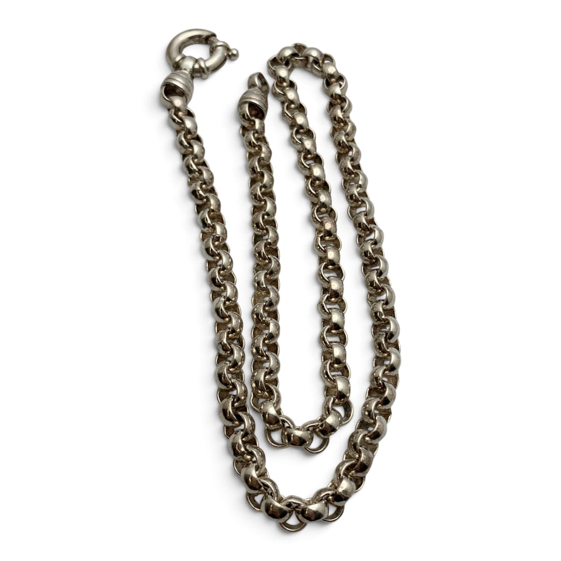 Sterling Silver Necklace - 2