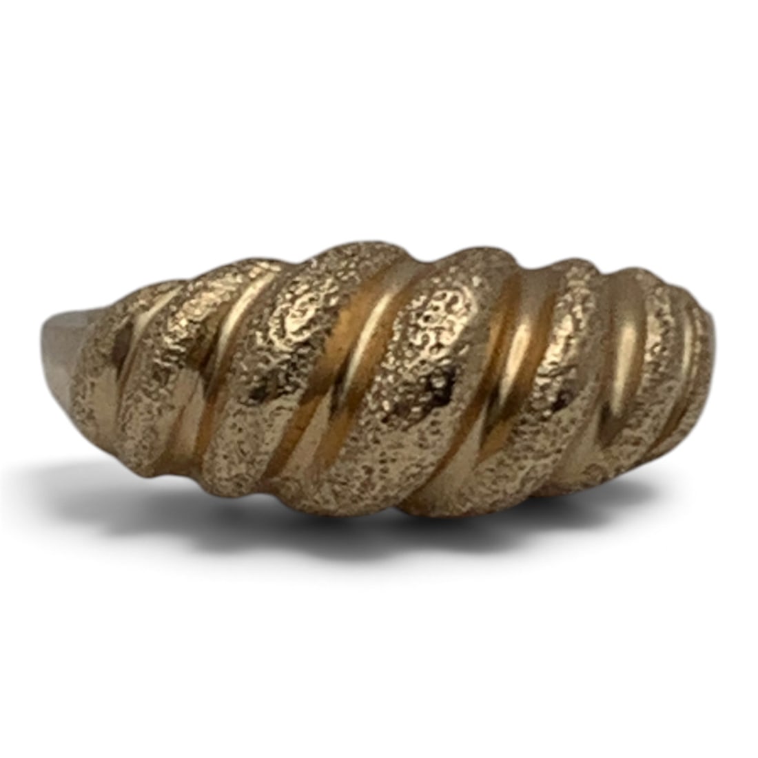 Vintage 14k Yellow Gold Ring (1 of 4)
