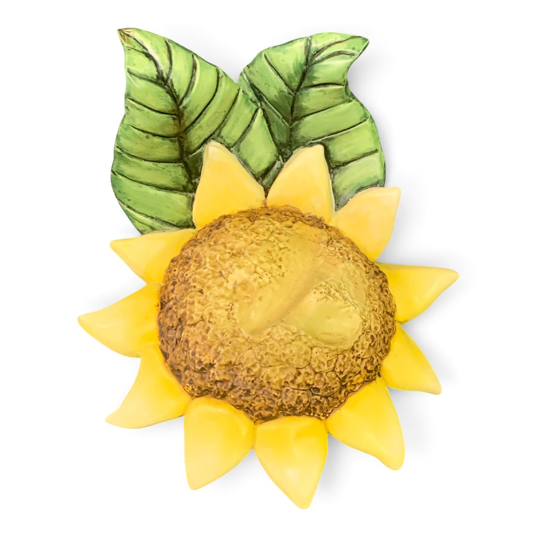 Gobel Sunflower Blossoms Figurine: Gobel Sunflower Blossoms Figurine Marked On Bottom: Sunflower Blossoms, Goebel2 3/4" Tall