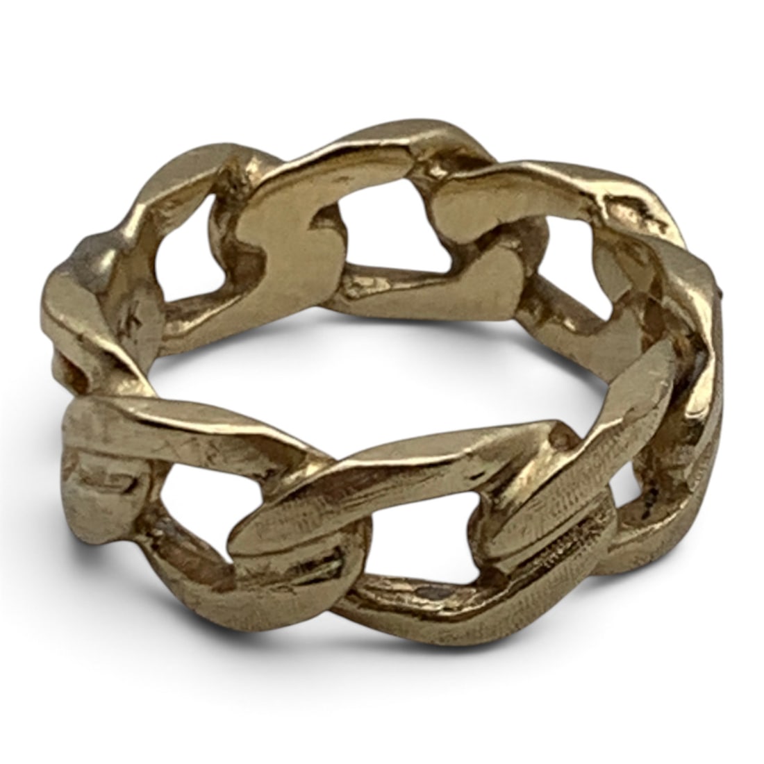 14k Yellow Gold Ring - 2