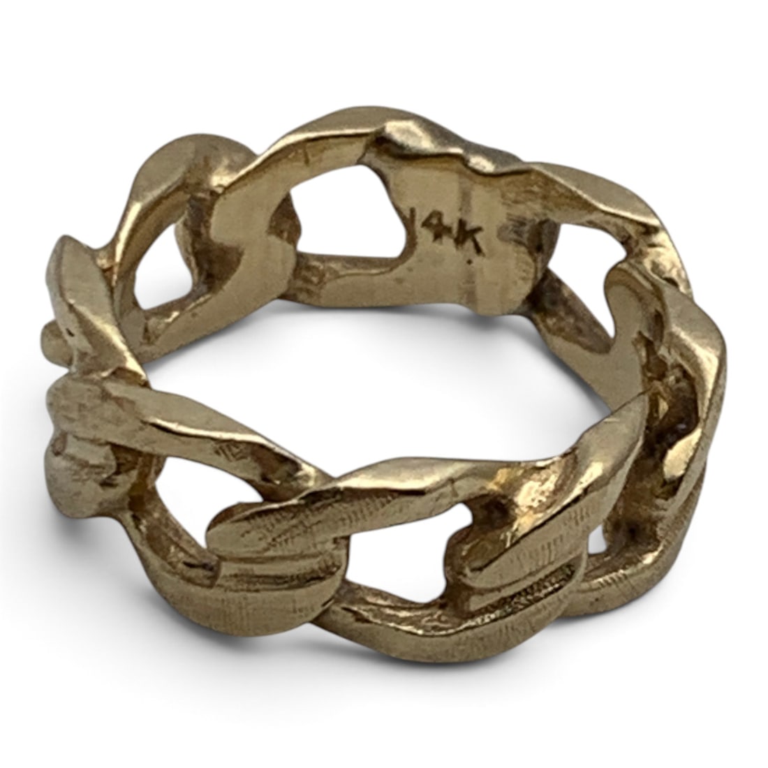 14k Yellow Gold Ring - 3