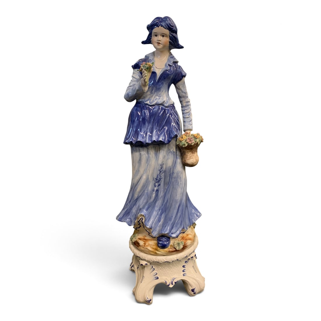 Vintage Ceramic Figurine - 2