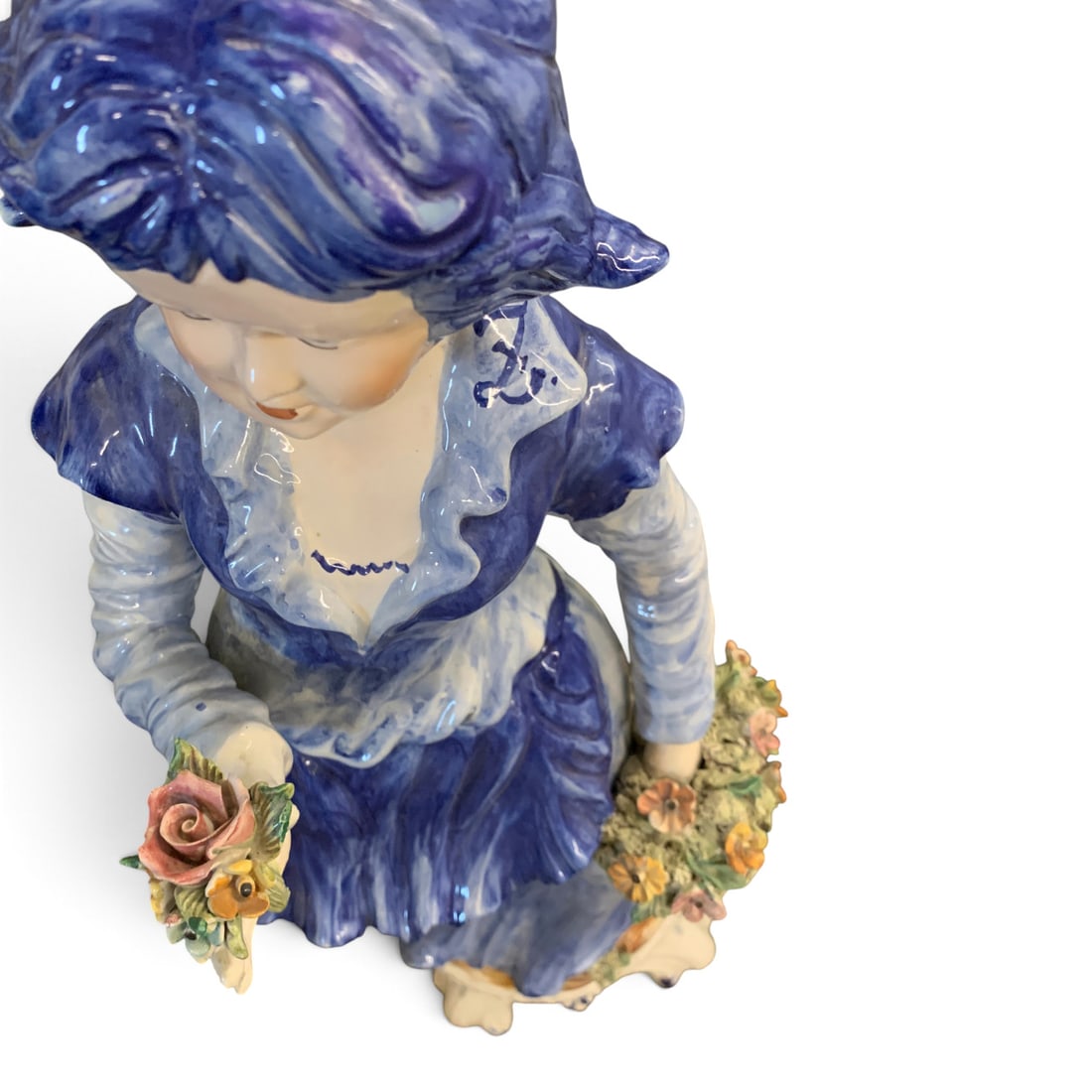 Vintage Ceramic Figurine - 3