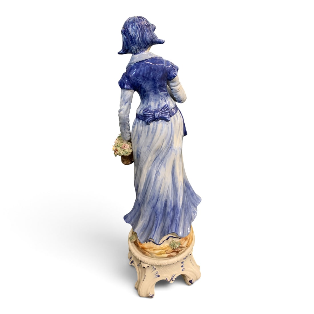 Vintage Ceramic Figurine - 5
