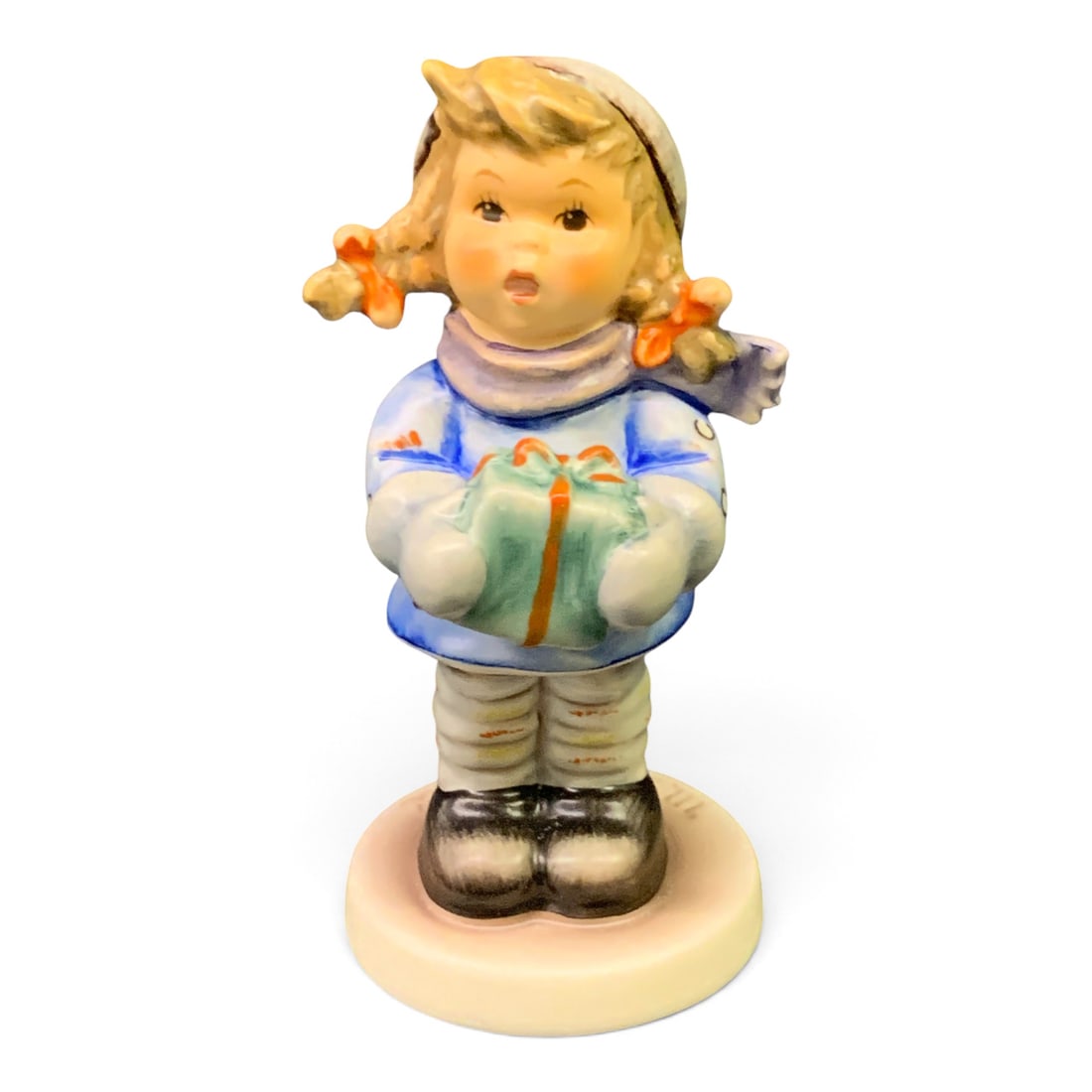 Goebel Hummel Figurine, Christmas Time (1 of 3)