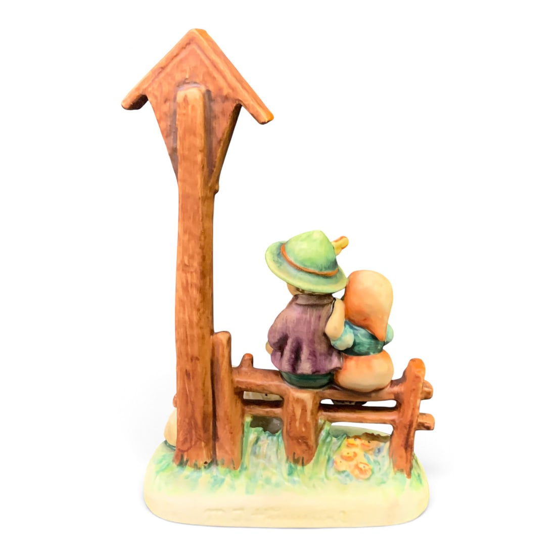 Goebel Hummel Figurine, Wayside Devotion - 2