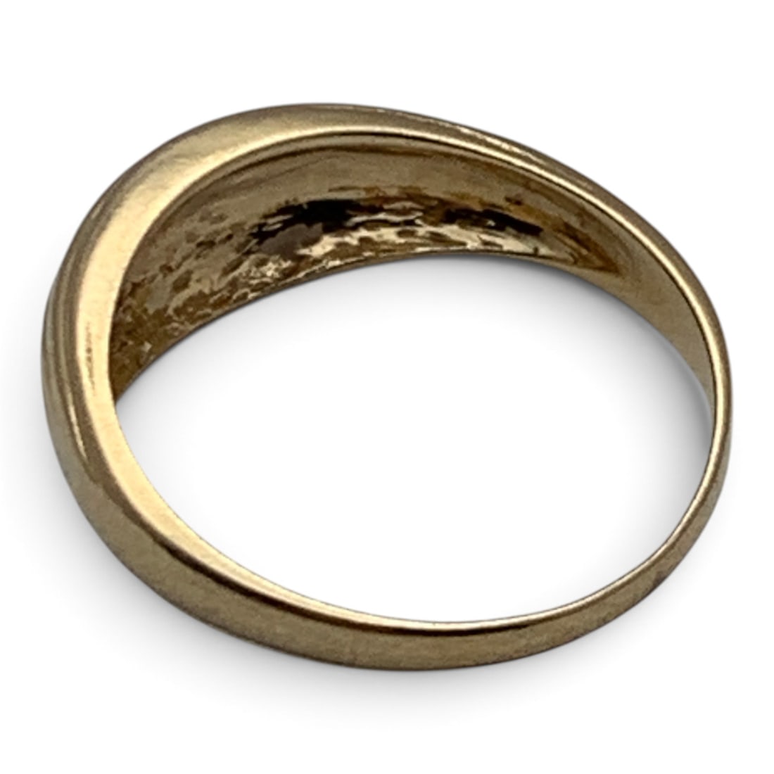 14k Yellow Gold Ring - 2