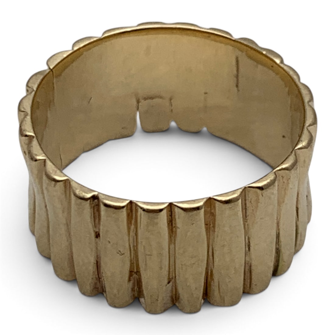 14k Yellow Gold Ring - 2