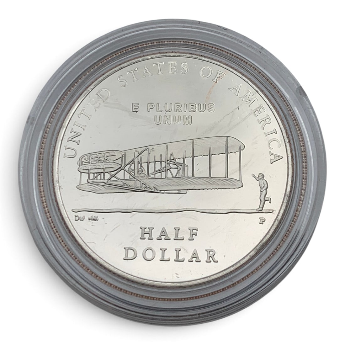 2003 First Wright Flight Commemorative Half Dollar - 2