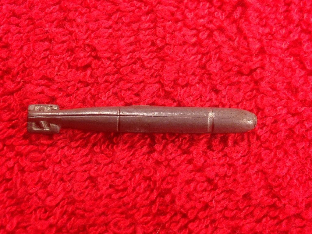 Nazi Winterhilfswerk WHW WW2 German U Boat Torpedo Pin: Rare Metal Torpedo U Boat pin, awarded at Winterhilfswerk in Germany during World War 2. Das Winterhilfswerk des Deutschen Volkes (English: "Winter Relief of the German Peoples", lit. "winter help wor