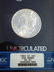 Carson City Silver Morgan Dollar CC NGC Graded MS62