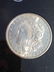 Carson City Silver Morgan Dollar CC NGC Graded MS62 - 3