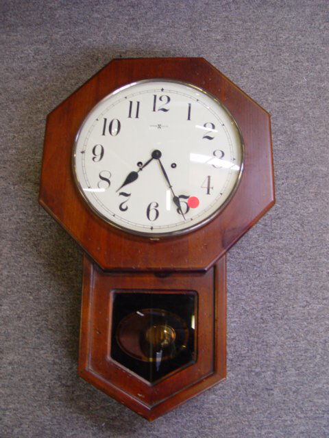 Howard Miller Wall Clock model# 4997 L: 2: Howard Miller Wall Clock model# 4997 L: 24