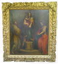 1310: Palace Size Oil Painting