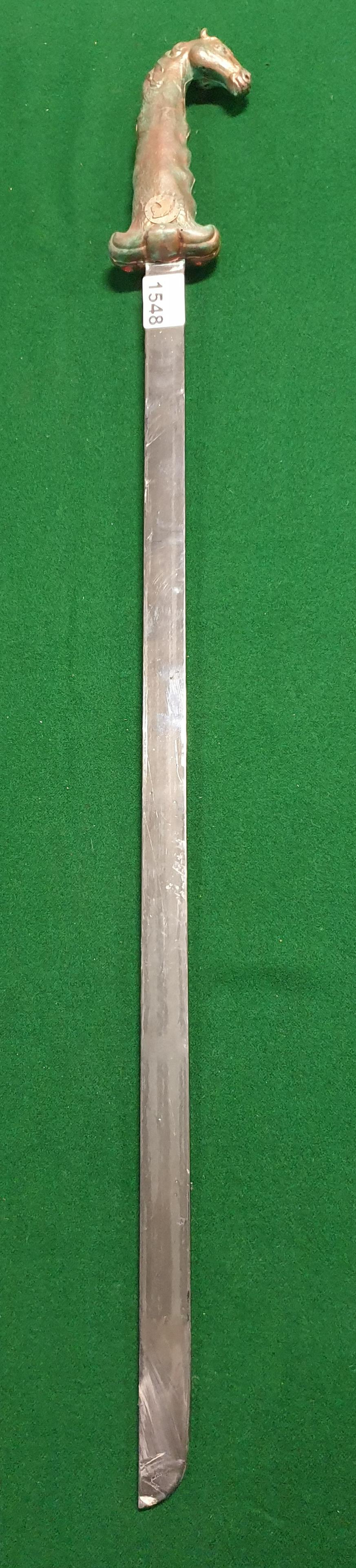 LYDIA IS PLAYED BY ORLA BRADY. LYDIA BADLANDS SERIES: LYDIA IS PLAYED BY ORLA BRADY. LYDIA BADLANDS SERIES 1-3: Lydia's green mare Clipper Sword. (Prop). (1) (24) AP 14.
