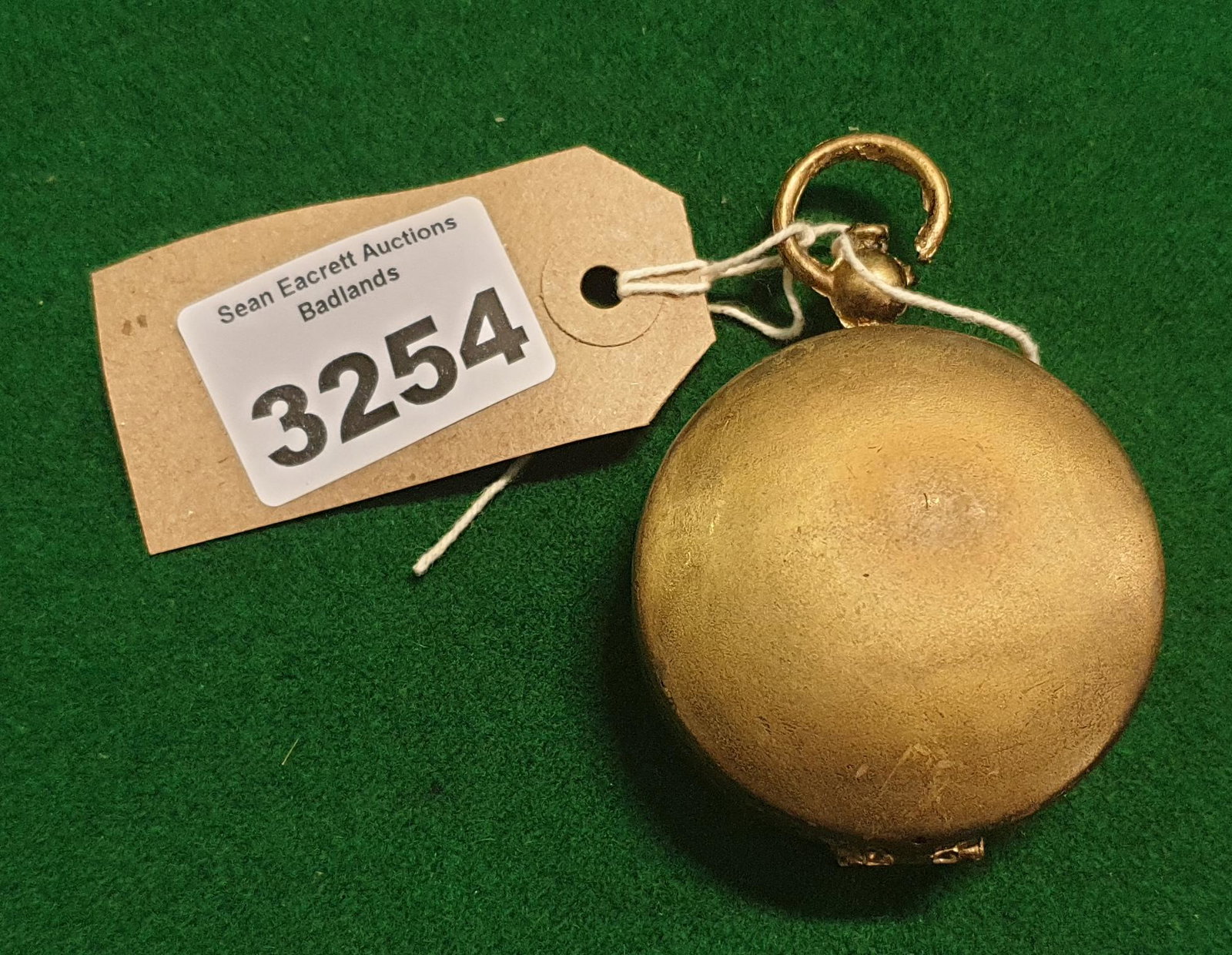 SUNNY IS PLAYED BY DANIEL WU. SUNNY: Sunny's Compass: SUNNY IS PLAYED BY DANIEL WU. SUNNY: Sunny's Compass (prop) sealed. (AP01)