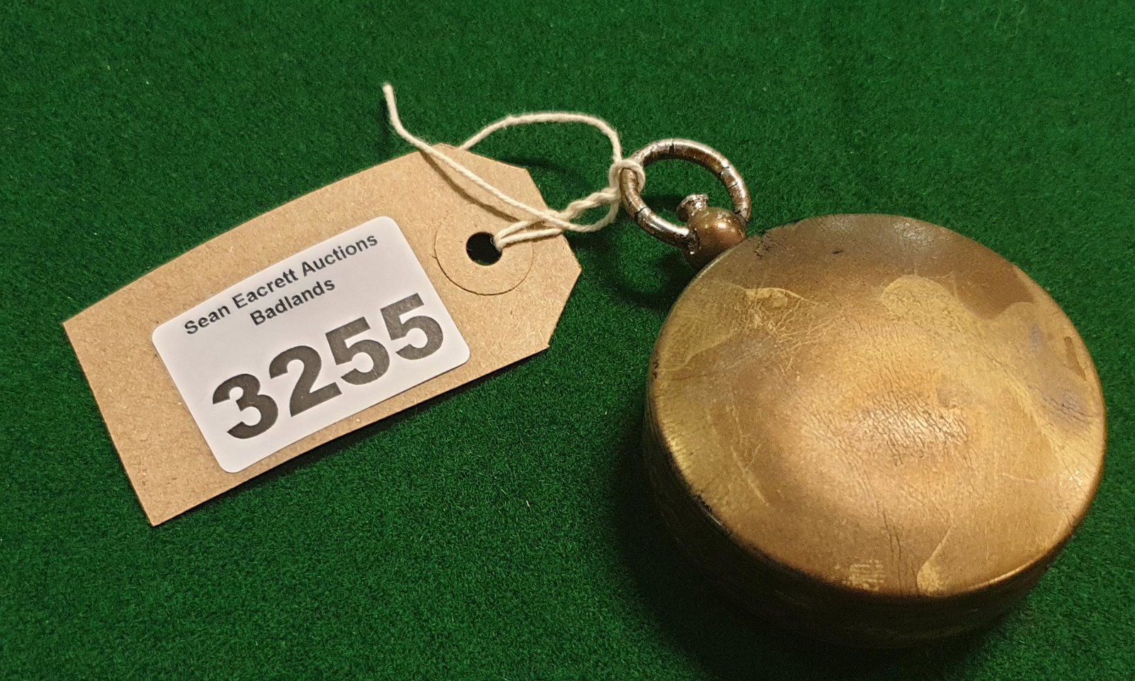 SUNNY IS PLAYED BY DANIEL WU. SUNNY: Sunny's Compass: SUNNY IS PLAYED BY DANIEL WU. SUNNY: Sunny's Compass (prop). (AP01)