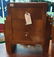 A pair of Art Decco style Pedestals from M.K's