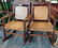 A pair of Arts and Crafts Rocking Chairs. (2) (16).